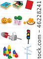 插圖，圖標 46228241