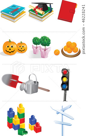 Illustration, icon 46228241