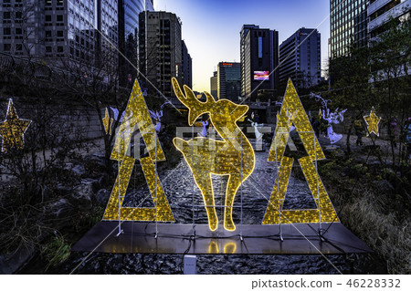 Cheonggyecheon Cheonggyecheon 46228332
