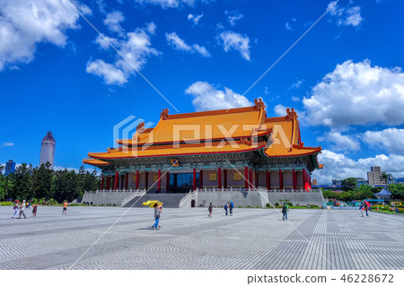  中正紀念堂 46228672