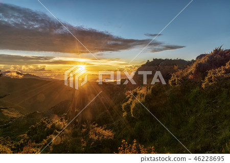 新高山3952米 新高山3952米 46228695