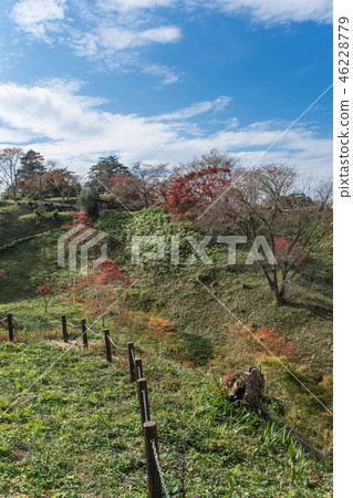 Yamashiro Tsukiyama Tita Castle 46228779
