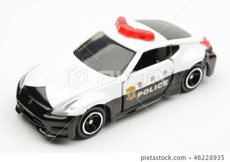 警車形象 46228935