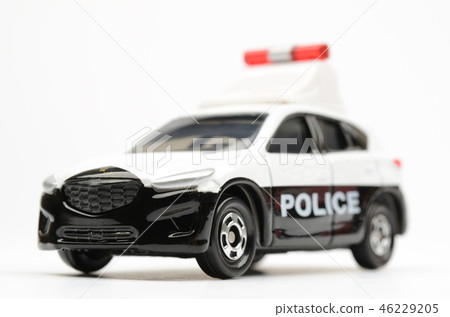 警車形象 警車形象 46229205