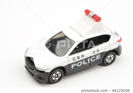 警車形象 警車形象 46229206