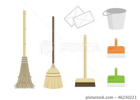 A broom A broom 46230221