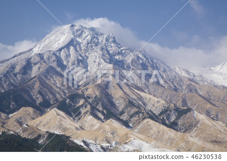 麻生高田的雪景 麻生高田的雪景 46230538