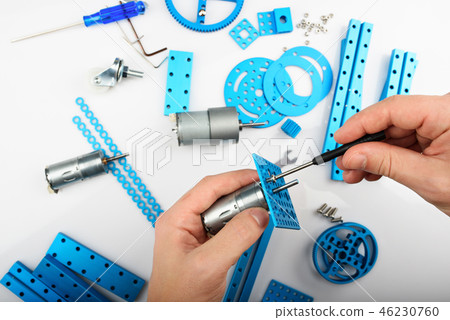 Modeling hobby concept Modeling hobby concept 46230760