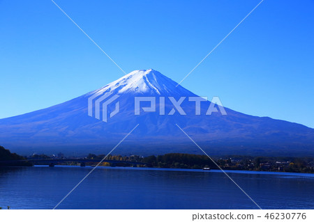 Kawaguchiko and Mt. Fuji Kawaguchiko and Mt. Fuji 46230776
