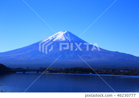 Kawaguchiko and Mt. Fuji Kawaguchiko and Mt. Fuji 46230777