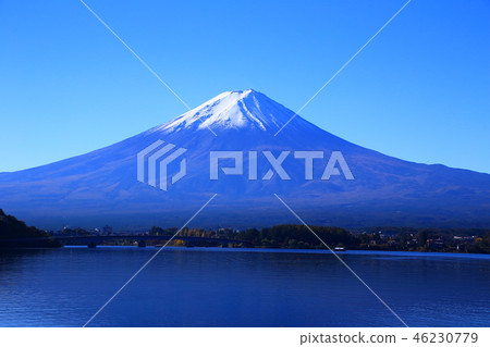 Kawaguchiko and Mt. Fuji Kawaguchiko and Mt. Fuji 46230779