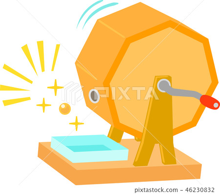 Garapon彩票中獎的形象 46230832