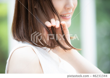 女生 女孩 女性 46231344