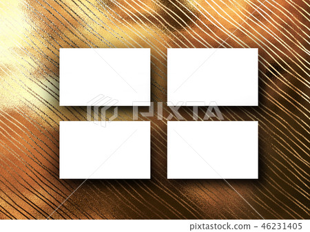 Namecard mockup template crooked line background Namecard mockup template crooked line background 46231405