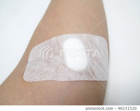 採血後手臂繃帶 46231520
