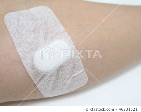 採血後手臂繃帶 46231521