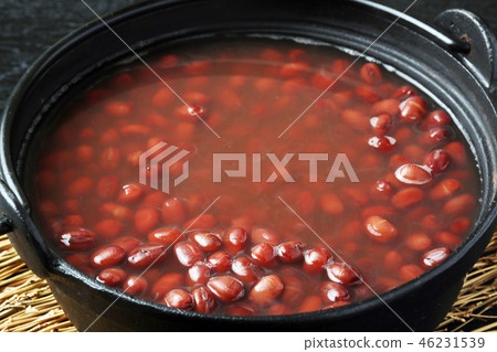煮紅豆 46231539