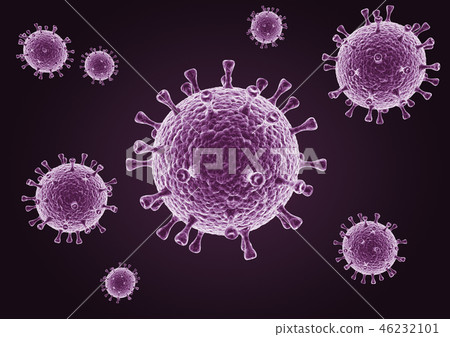 Virus Virus 46232101