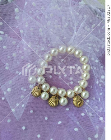 Bracelet (Bijoux pearl) Bracelet (Bijoux pearl) 46232217