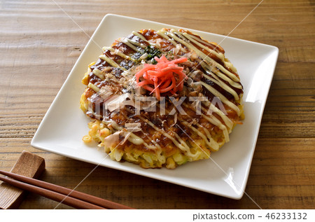 Okonomiyaki 46233132