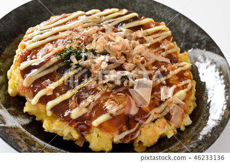 Okonomiyaki Okonomiyaki 46233136