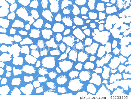 Leopard pattern background material 46233305