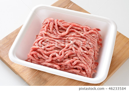 混合碎肉 46233584
