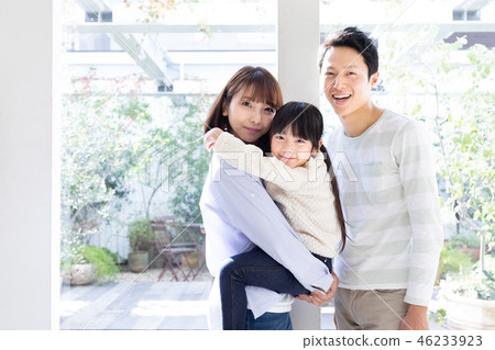 家庭形象 46233923