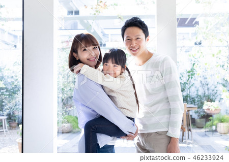 家庭形象 家庭形象 46233924