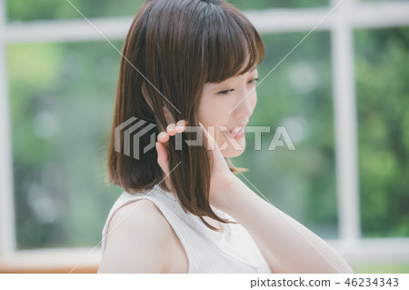 female, lady, woman 46234343