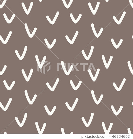 Seamless abstract pattern simple background. Vector illustration. 46234602