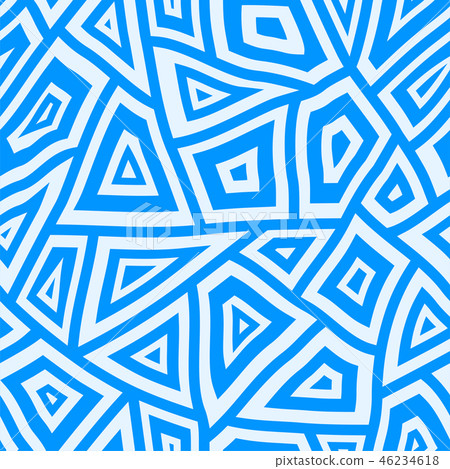 Seamless abstract pattern simple background. Vector illustration. Seamless abstract pattern simple background. Vector illustration. 46234618
