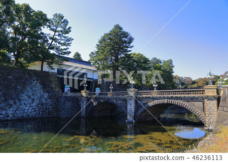 皇宮雙橋和主門 46236113