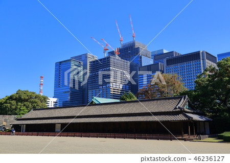 皇宮江戶城堡百班卓琴 46236127