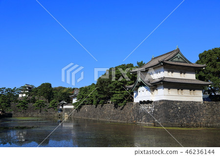 Imperial Palace and Fujimi Imperial Palace and Fujimi 46236144