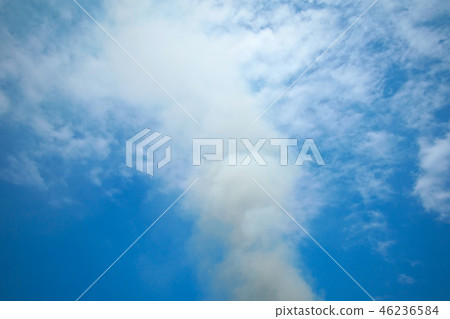 blue sky with cloud blue sky with cloud 46236584