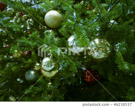 Christmas tree ornaments 46238537