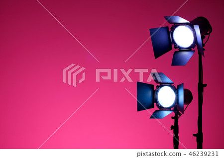 Equipment for photo studio and fashion photography Equipment for photo studio and fashion photography 46239231