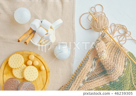 Creative handmade with coffee Creative handmade with coffee 46239305