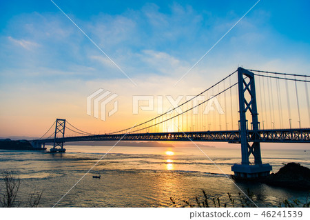 [Tokushima] Onaruto Bridge, Naruto Strait 46241539