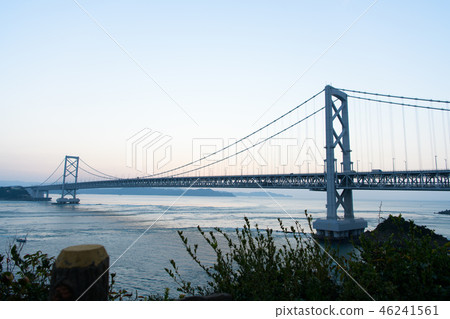 [德島]火影忍者海峽Onaruto橋 46241561