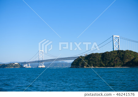 [Tokushima] Onaruto Bridge, Naruto Strait 46241576