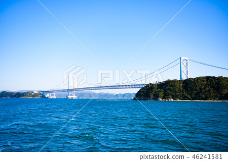 [Tokushima] Onaruto Bridge, Naruto Strait 46241581