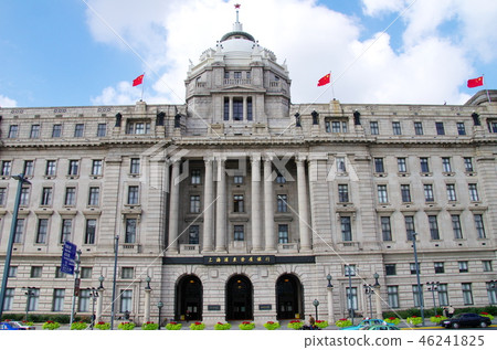 Shanghai Bund Shanghai Bund 46241825