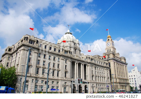 Shanghai Bund 46241827
