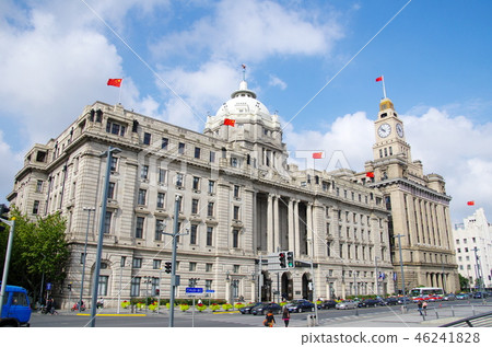 Shanghai Bund Shanghai Bund 46241828