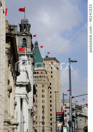 上海外灘 上海外灘 46241833