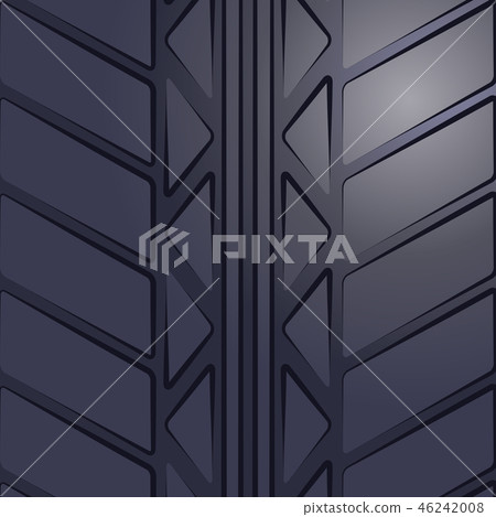 Close up tire background 46242008