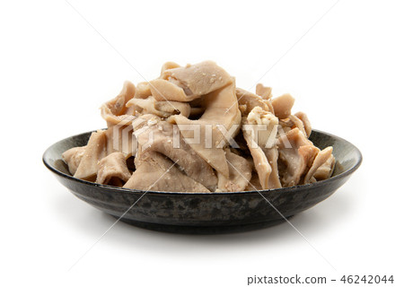 煮國產牛肉白內臟 46242044