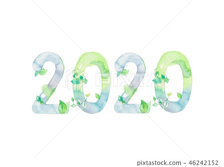 生態圖像編號,2020 生態圖像編號,2020 46242152